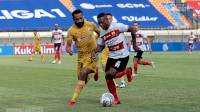 RD Optimistis Madura United Bangkit dari Keterpurukan